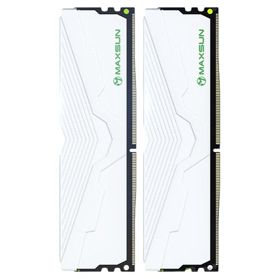 铭瑄白猎鹰3200360016GB套条