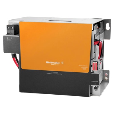 全新原装魏德米勒UPS 电池 2789930000 DURA ECO LA-BAT 24V 17AH