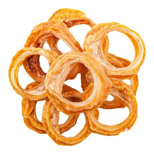 麦富迪狗零食牛喉管缠肉宠物磨牙泰迪金毛中大型小型幼犬磨牙耐咬