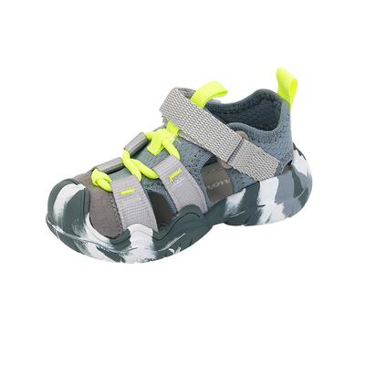 奇诺鼠镂空软底休闲登山鞋