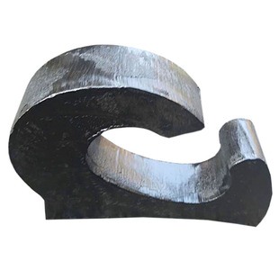 挖掘机挖斗挂钩铲斗钩焊接钩拖钩斗勾起重吊钩钢板钩子挖机挖斗子