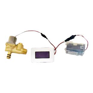 适配恒洁H410/H408小便斗一体化感应器电眼主板电磁阀电机电池盒