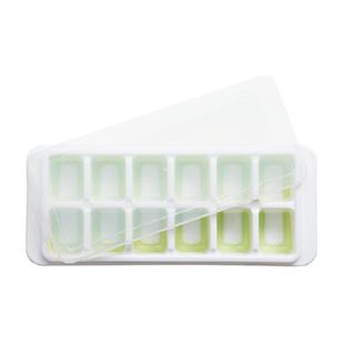 易优家宝宝辅食盒婴儿专用保鲜冷冻盒储存辅食带盖冰格模具食品级