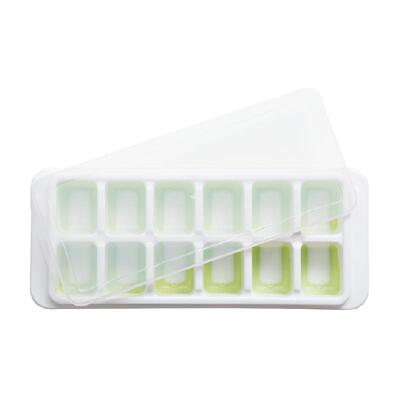 易优家保鲜冷冻带盖宝宝辅食盒