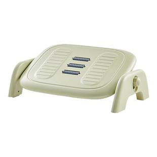 新款家用踩脚凳办公室桌下脚踏板防翘二郎腿神器沙发搁脚凳放脚垫