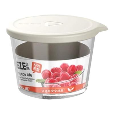 食品级玻璃密封罐密封防串味