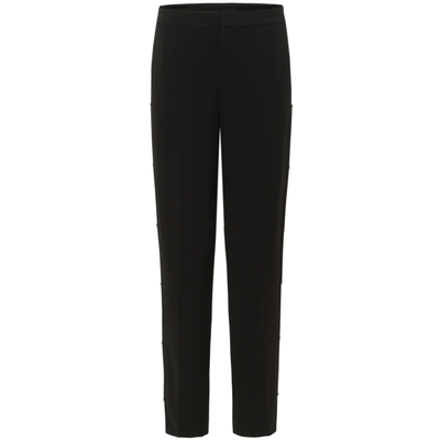 commemoi设计师锥型裤挺阔