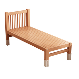 榉木拼接床婴儿床边加宽拼接神器大人可睡床边床可调高度宝宝小床