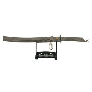 暗区突围周边手办模型名刀绣春刀大号27cm带鞘兵器摆件合金玩具