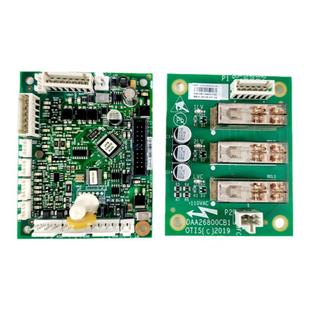 奥的斯电梯轿顶通讯板DAA26800EL1门区板DAA26800CB1 CB2 FE1 CA1