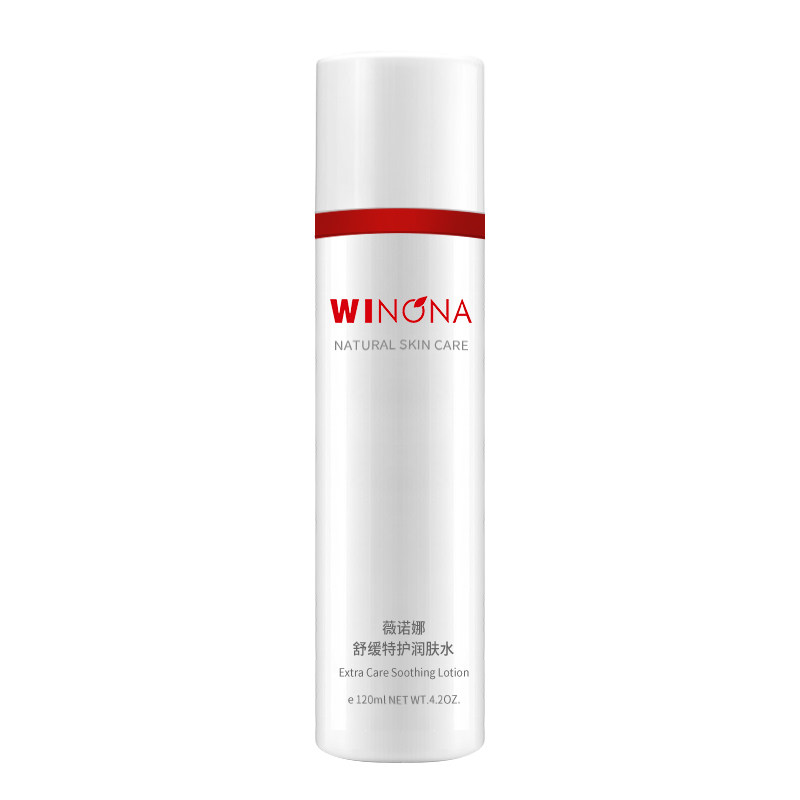 薇诺娜舒缓保湿润肤水120ml