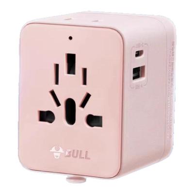 香港国际全球多国通用插座公牛