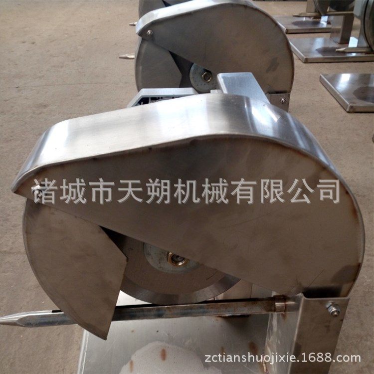 整鸡分割机家禽劈半锯掏膛破肚机开背机鸡鸭割块机鸡脚分段锯