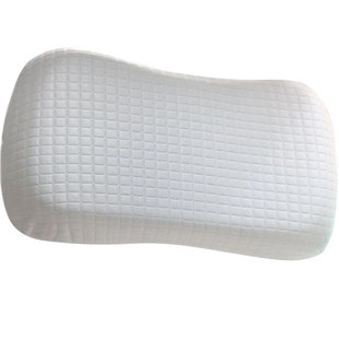 宜家记忆海绵枕克鲁布斯珀勒两用带凝胶人体工学枕仰卧枕侧卧枕头