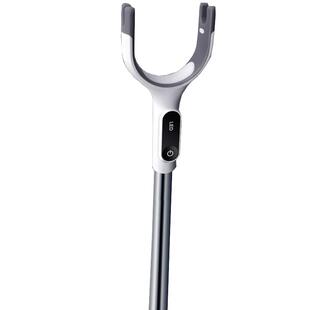 大卫撑衣杆家用伸缩晾衣杆晒衣服的撑杆凉取衣架杆子宿舍一根衣叉