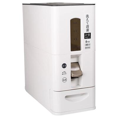 川岛屋5L以上一键出米防潮米桶