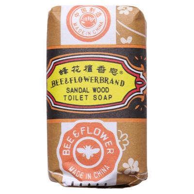 蜂花檀香皂25g清洗化妆刷美妆蛋