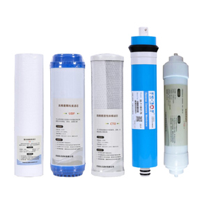 格美75G纯水机10寸PP棉活性炭