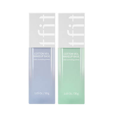 韩国tfit控油遮瑕妆前隔离霜