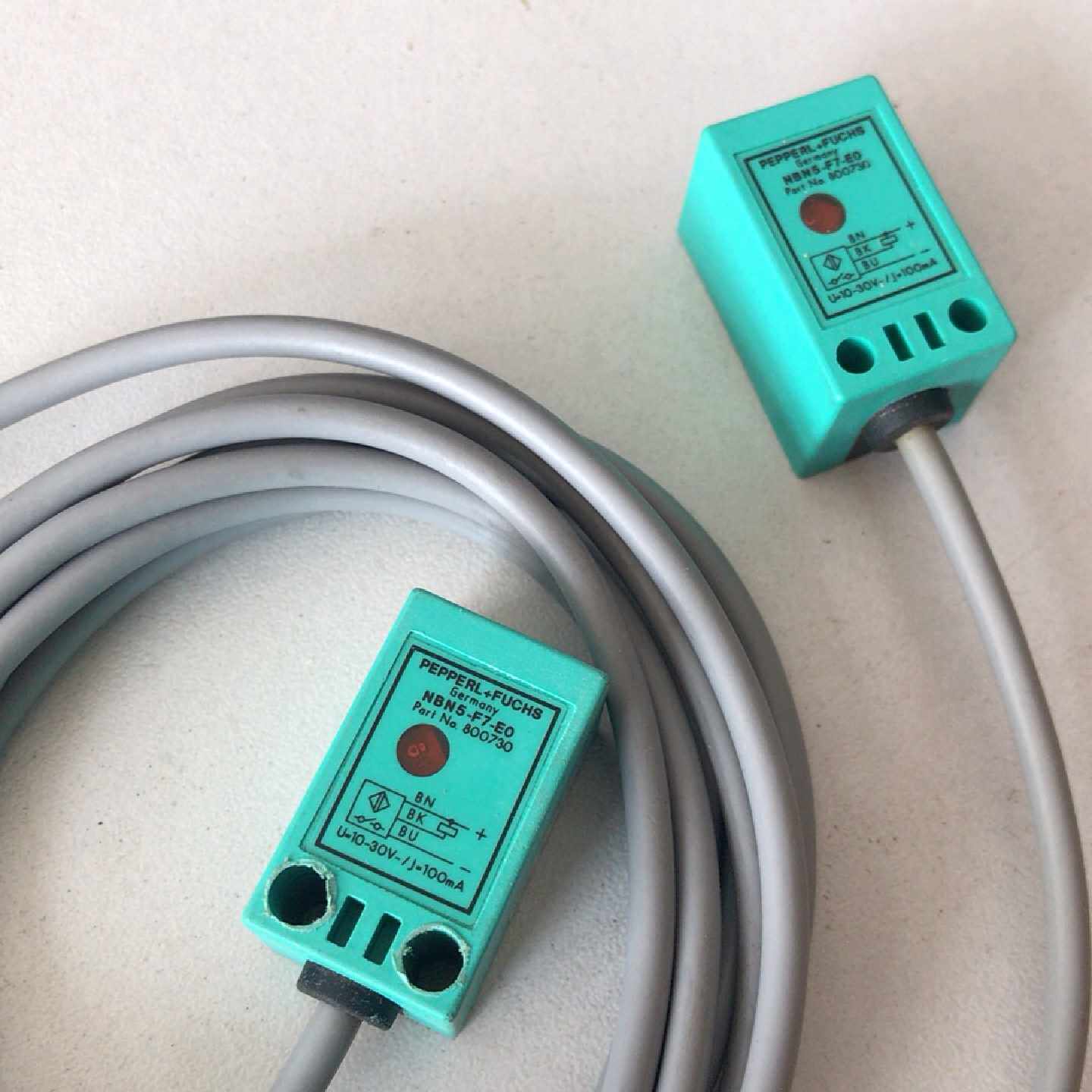 询价倍加福PF接近开关NBN5F7EO
