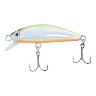 暗涌38mm2.6g微物颤沉小迷你米诺路亚饵罗飞翘嘴鲈鱼虹鳟马口红眼