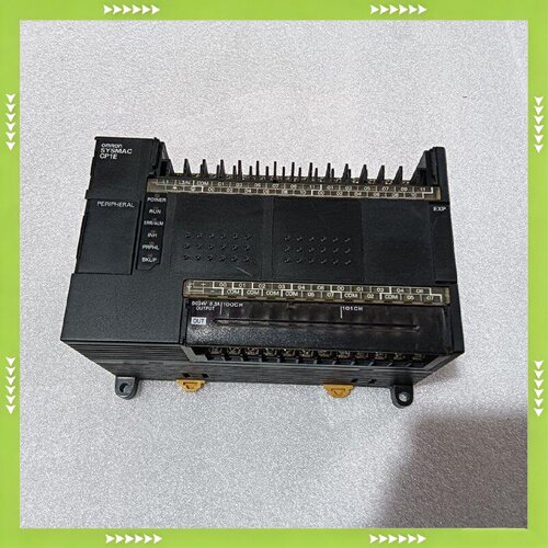 【问价】CP1E-E40DR-APLC，成色如图，直接适用