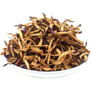 干茄子丝湖北土特产农家自制茄子皮茄子条脱水蔬菜干货茄子干250g