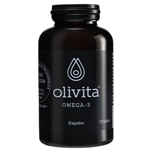 Olivita海豹油胶囊挪威专利进口海豹油旗舰店心血管非鱼油omega3