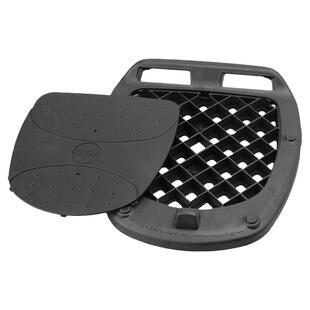 意大利GIVI摩托车尾箱底板通用各尾架M5 M7 M8 M9铝合金尾箱底板