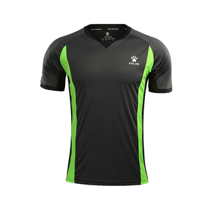 KELME卡尔美篮球裁判服上衣男翻领短袖POLO衫夏季新款T恤可印制女