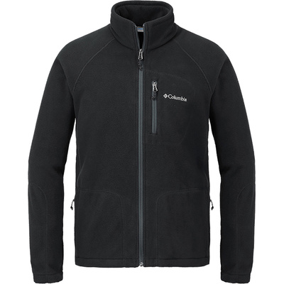 哥伦比亚经典抓绒衣保暖舒适