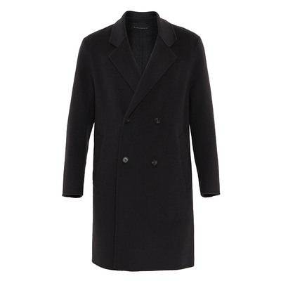 callisto卡利斯特中长款毛呢大衣