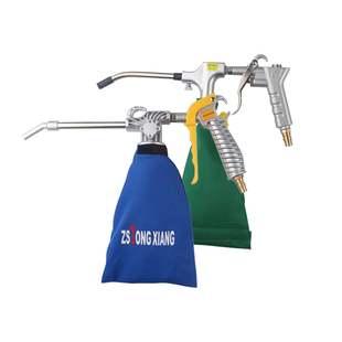 工业强力气动吸枪空压机气泵吸气吹气灰吸毛缝纫机吸尘器吹吸两用