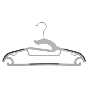 多功能衣架家用挂衣架子学生宿舍用防滑无痕晾衣架衣服撑子防肩角