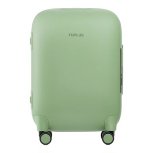 【明星同款】TUPLUS途加时间胶囊行李箱宽拉杆箱18寸24寸登机箱新