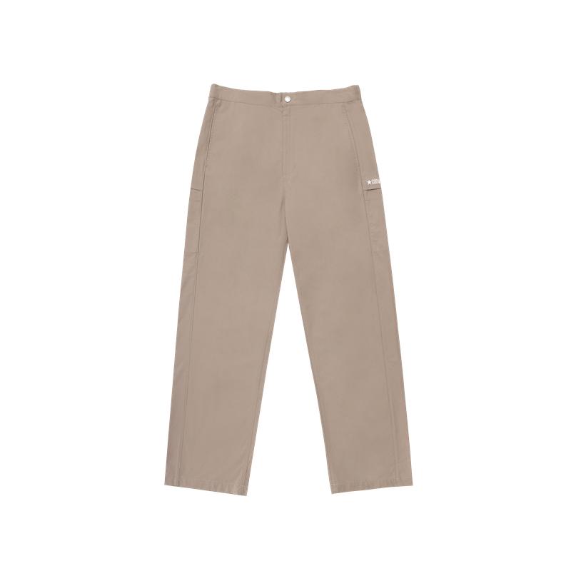 CONVERSE匡威官方 经典休闲裤男CITY BOY锥形长裤MCJ790