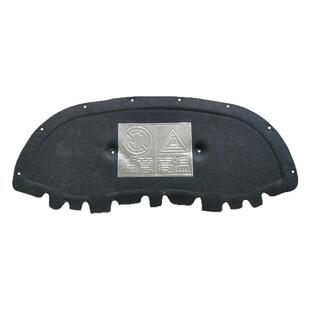 适用斯柯达柯迪亚克/GT/柯珞克机盖隔音棉引擎盖隔热棉发动机改装