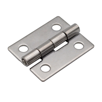 304不锈钢工业配电箱门平开合页