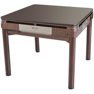 苏州新款专用麻将机麻将牌全自动家用餐桌两用静音折叠电动麻将桌