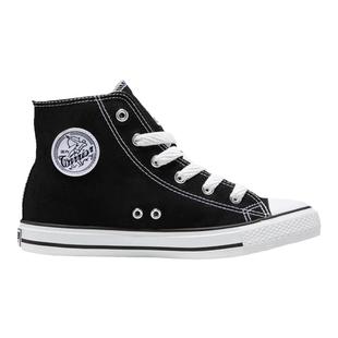 回力帆布鞋女2025新款女鞋春秋款高帮休闲鞋子女款小白鞋情侣板鞋