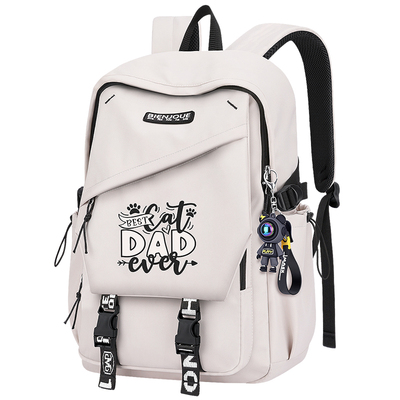 新款初中高中生轻便书包