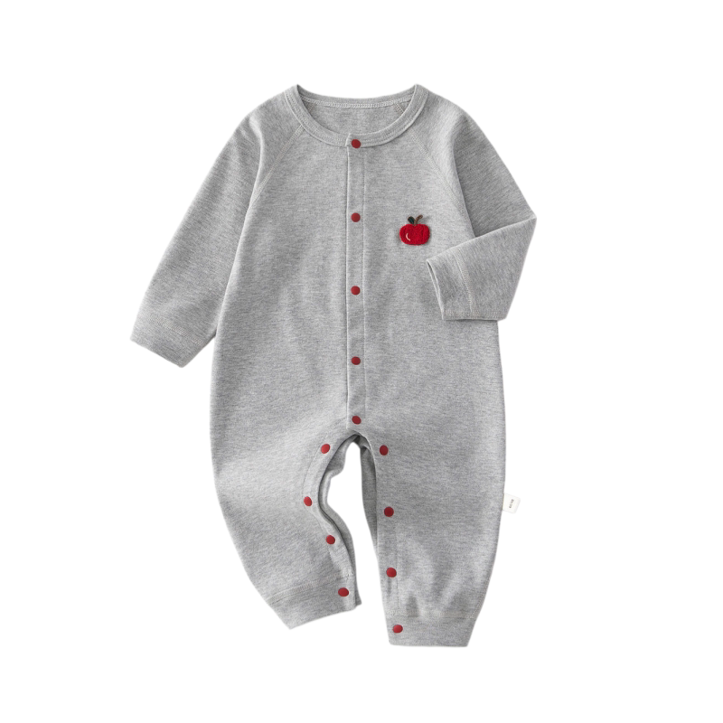 【撤柜专区】品牌专柜 婴幼儿连体衣春秋款外出服新生儿睡衣宝宝