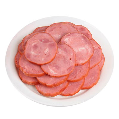 得利斯品质圆火腿3根组合手撕火腿腱子肉火腿即食西式火腿肠速食