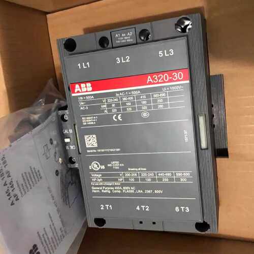 议价ABB接触器AF400-30-11/AF145/AF185/