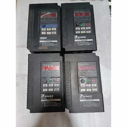 询价正弦变频器EM303A-0R7G/1R1P-3AB，2台