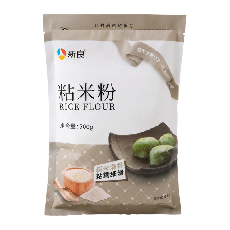 新良烘焙原料肠粉粘米粉