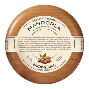 MONDIAL1908男士剃须皂意大利进口木碗装剃须膏古龙香调140ML