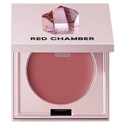 rc多用膏腮红和柚奶杏色间纯素盈蔷薇裸粉栗本音二丝子眼影口红女