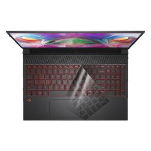 适用戴尔G15键盘膜G16 7630游匣g5笔记本g155515专用5530电脑5520保护膜g7 5510 5511灵越15 5500全覆盖7620