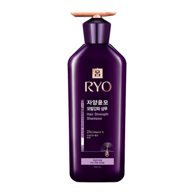 RYO紫吕洗发水控油洗头水